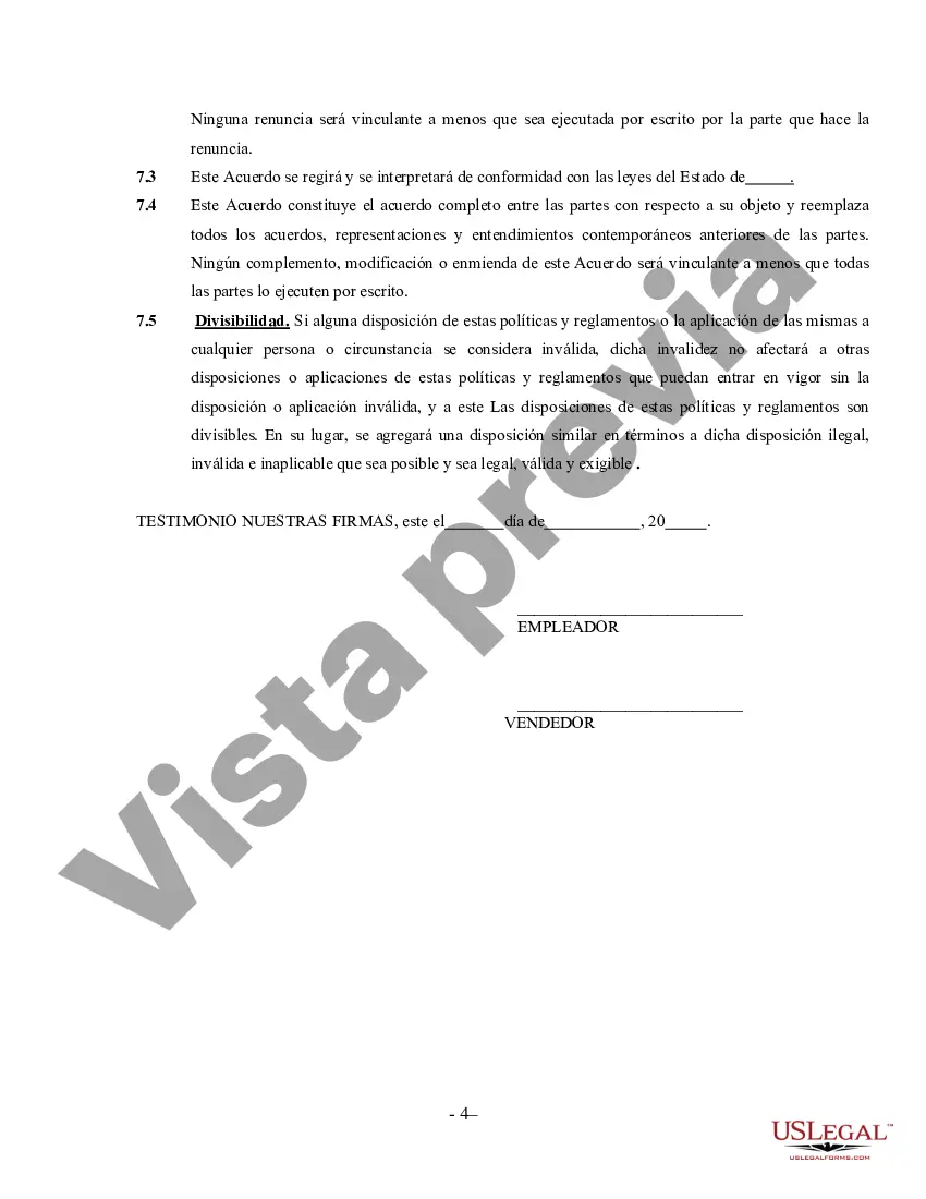 Preview Acuerdo de vendedor de automóviles - Contratista independiente que trabaja por cuenta propia