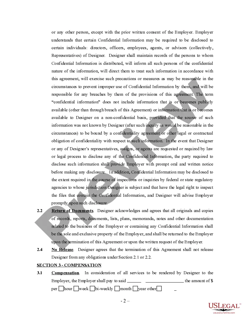Get Design Agreement - Self-Employed Independent Contractor Preview Design Agreement - Self-Employed Independent Contractor