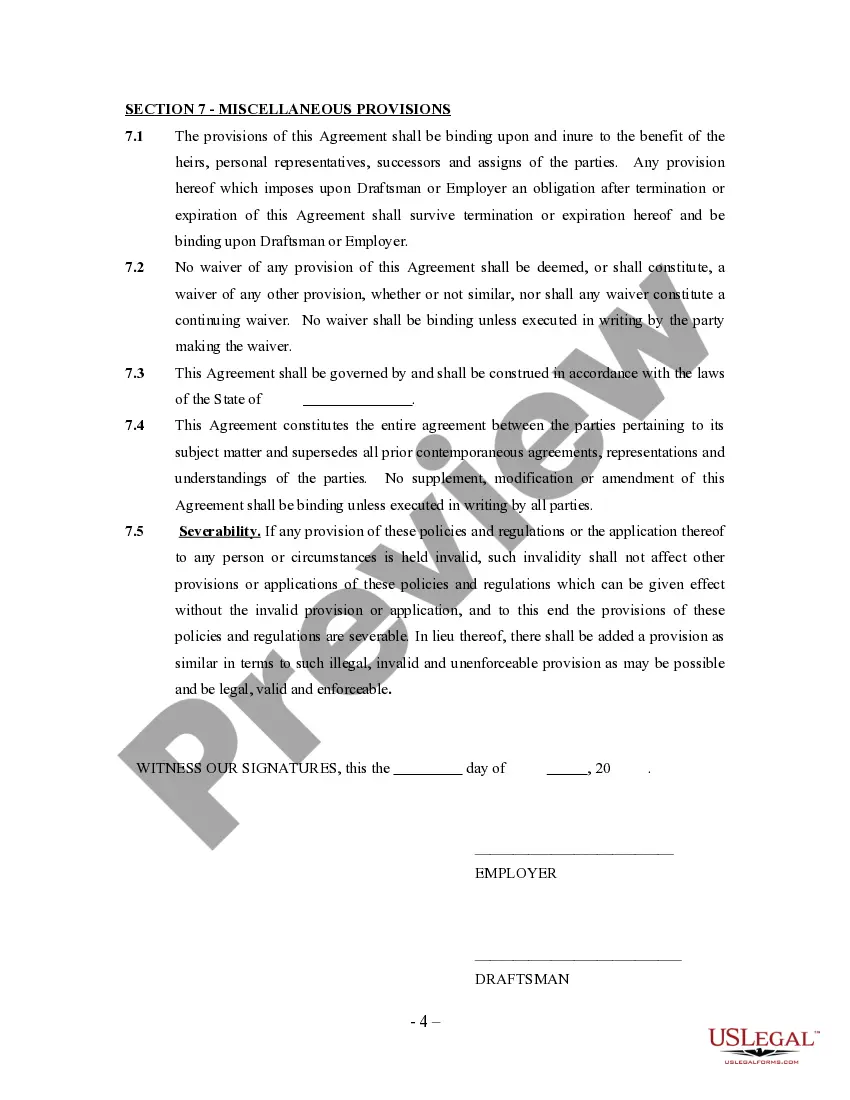Get Drafting Agreement - Self-Employed Independent Contractor Preview Drafting Agreement - Self-Employed Independent Contractor