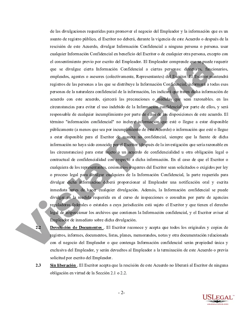 Preview Acuerdo de escritor independiente - Contratista independiente que trabaja por cuenta propia