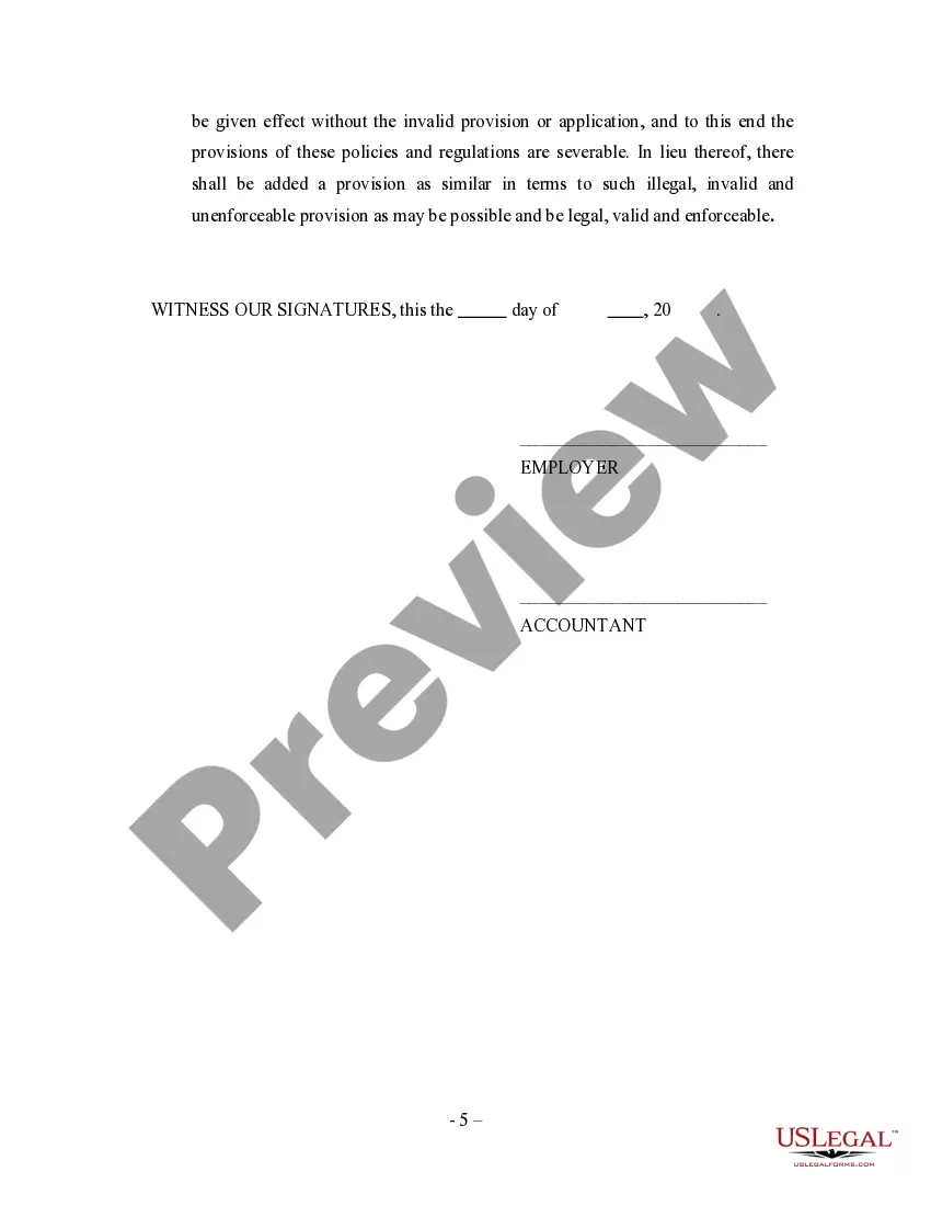 Get Accounting Agreement - Self-Employed Independent Contractor Preview Accounting Agreement - Self-Employed Independent Contractor