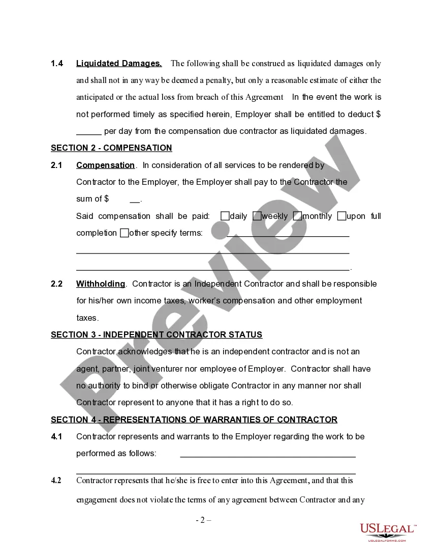 Get Self-Employed Paving Services Contract Preview Self-Employed Paving Services Contract