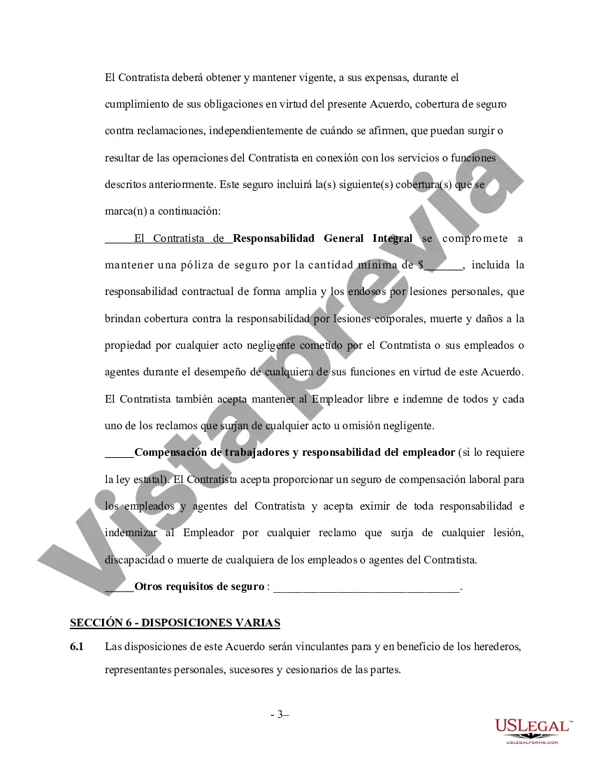 Preview Contrato de Servicio de Sistemas Telefónicos - Autónomo