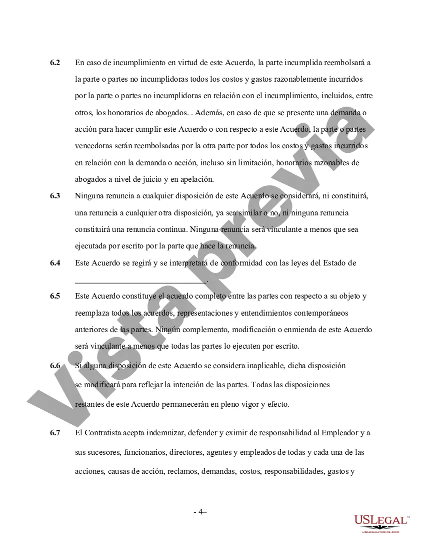 Preview Contrato de Servicio de Sistemas Telefónicos - Autónomo