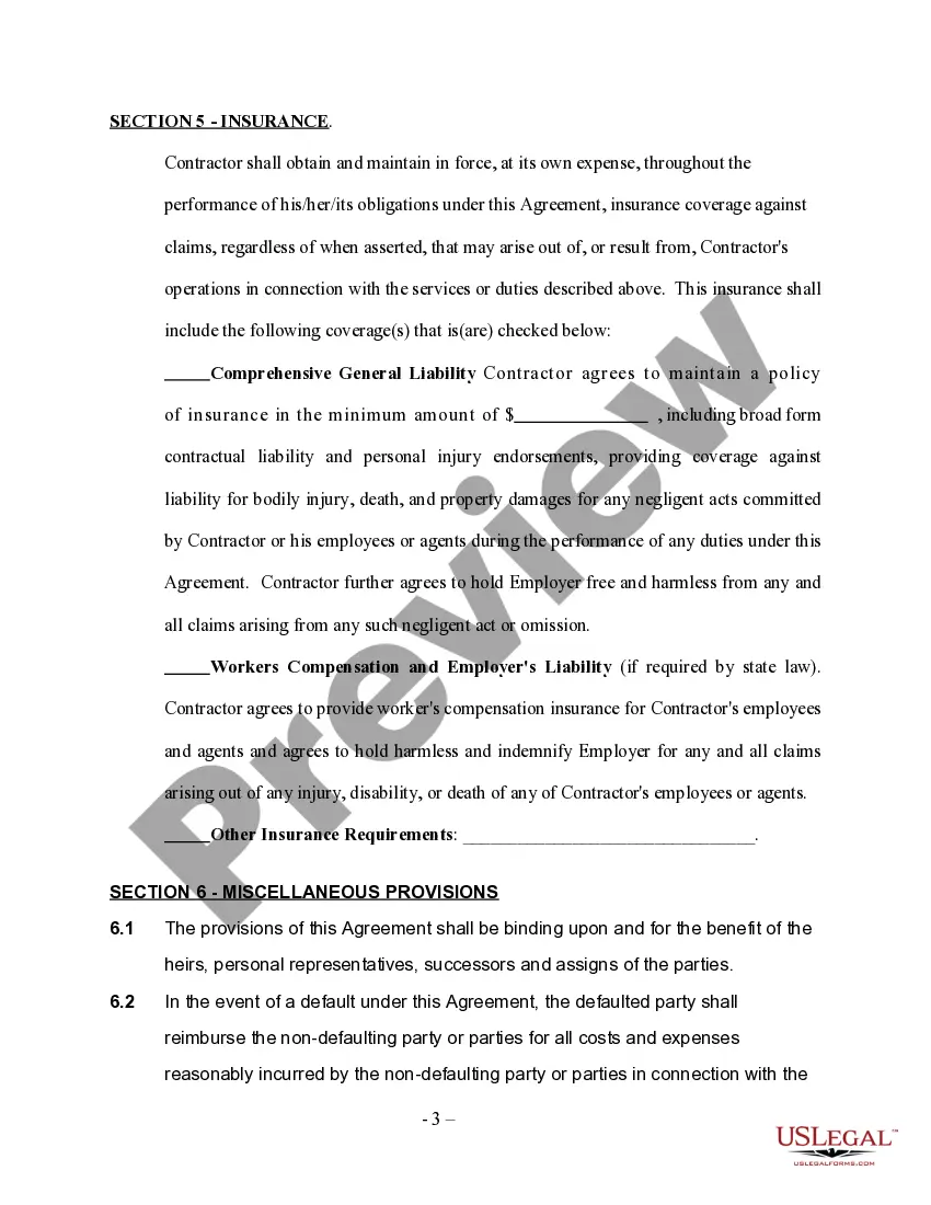 Get Telephone Systems Service Contract - Self-Employed Preview Telephone Systems Service Contract - Self-Employed