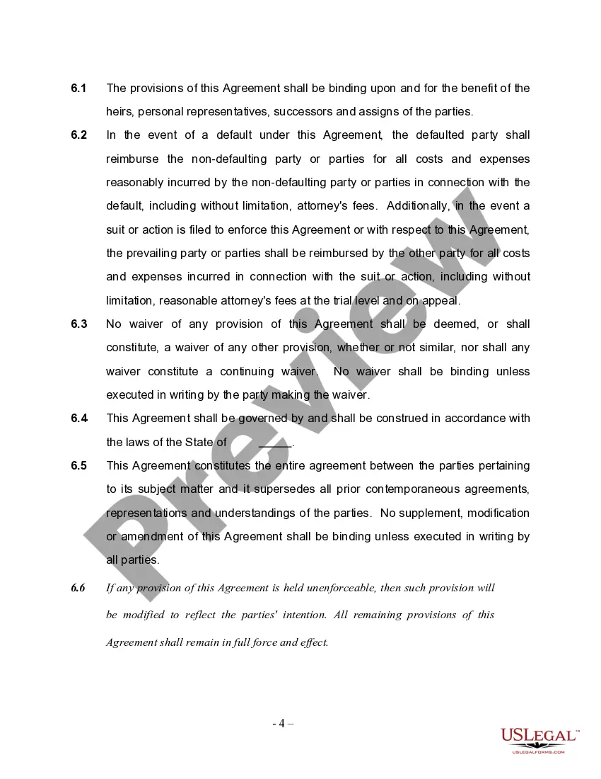 Preview Earth Removal - Self-Employed Hauling Services Contract