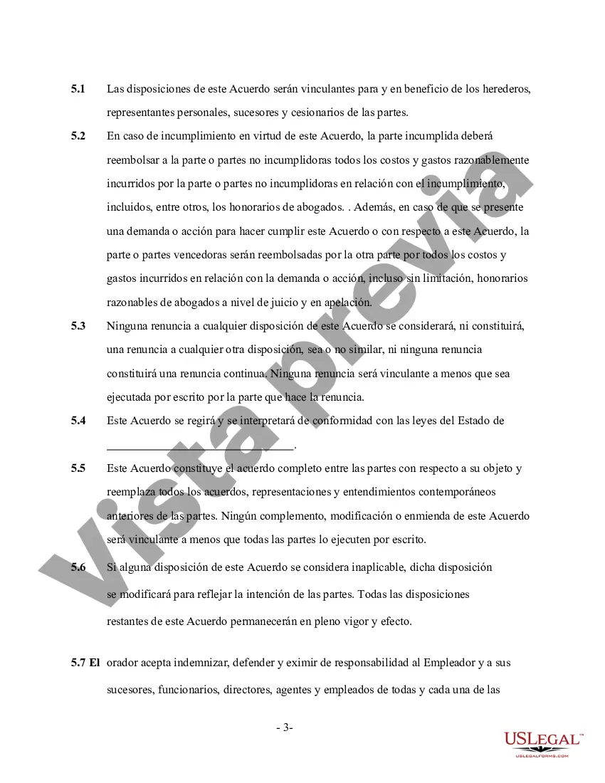 Preview Profesor Autónomo - Ponente - Contrato de Servicios