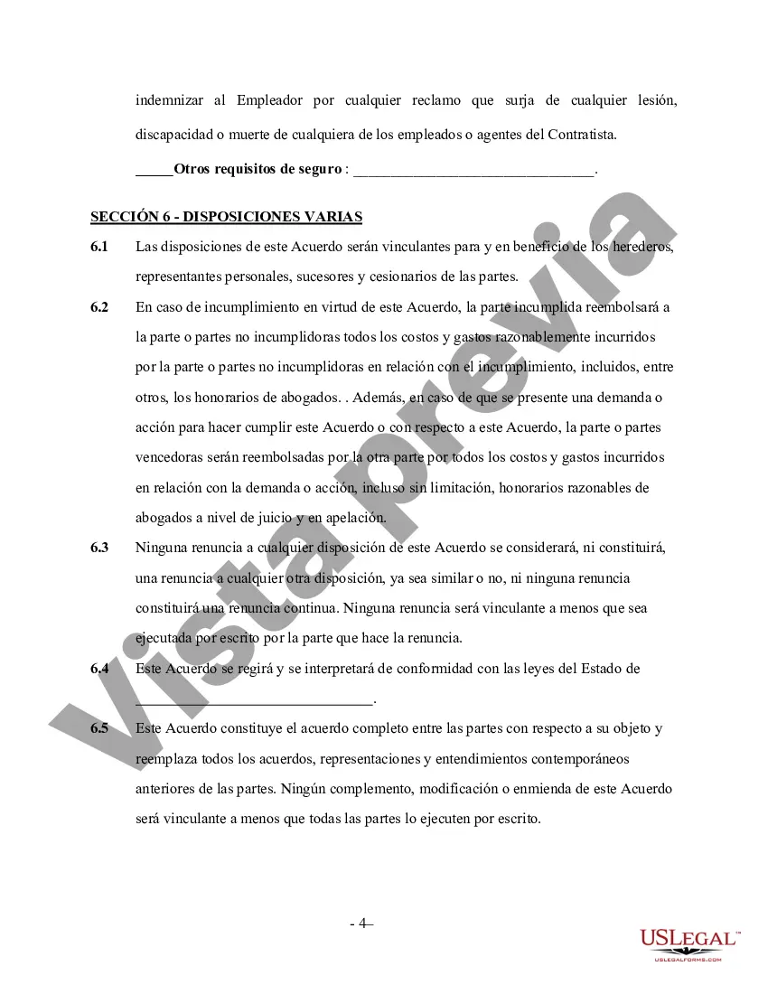 Preview Contrato de Servicios de Toldo para Autónomos