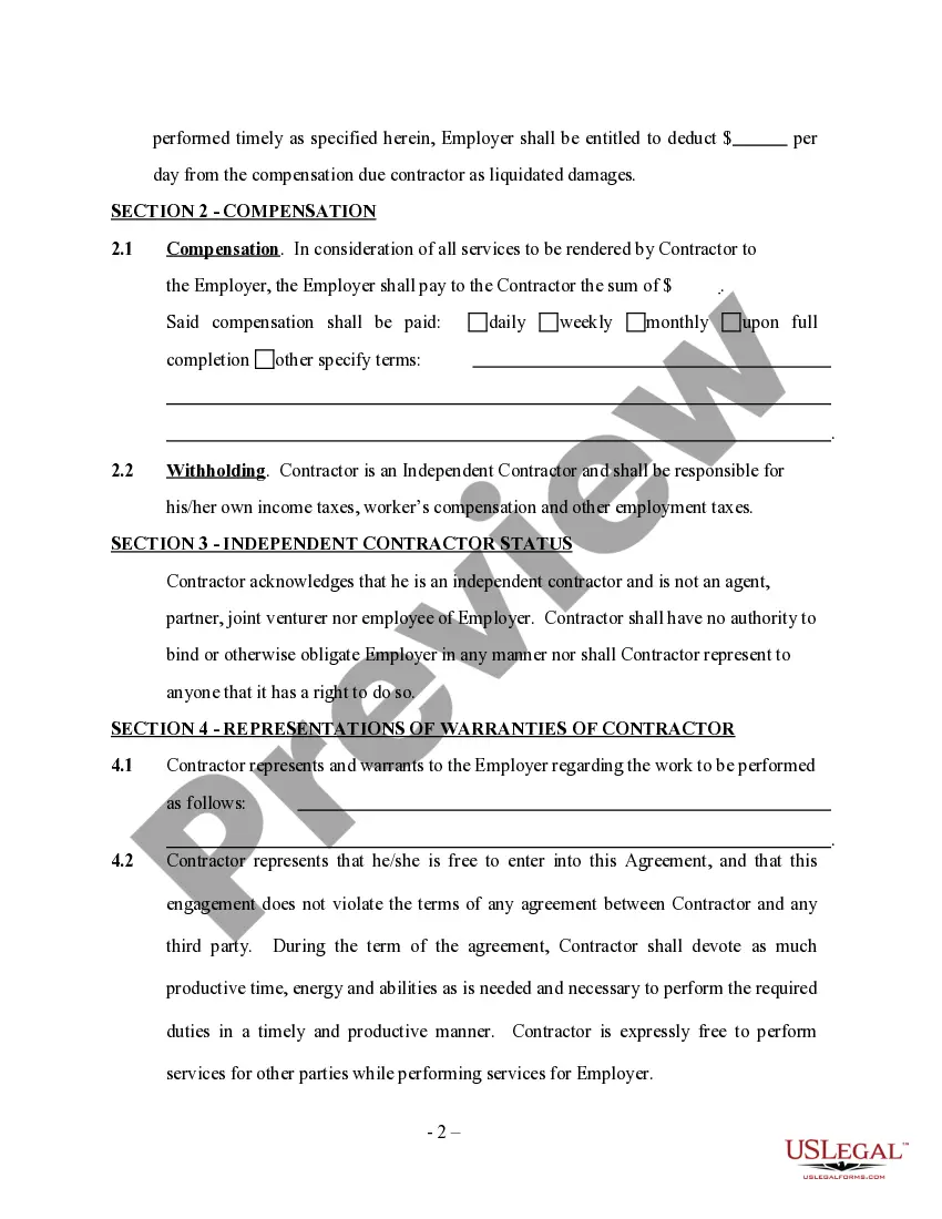 Get Self-Employed Ceiling Installation Contract Preview Self-Employed Ceiling Installation Contract