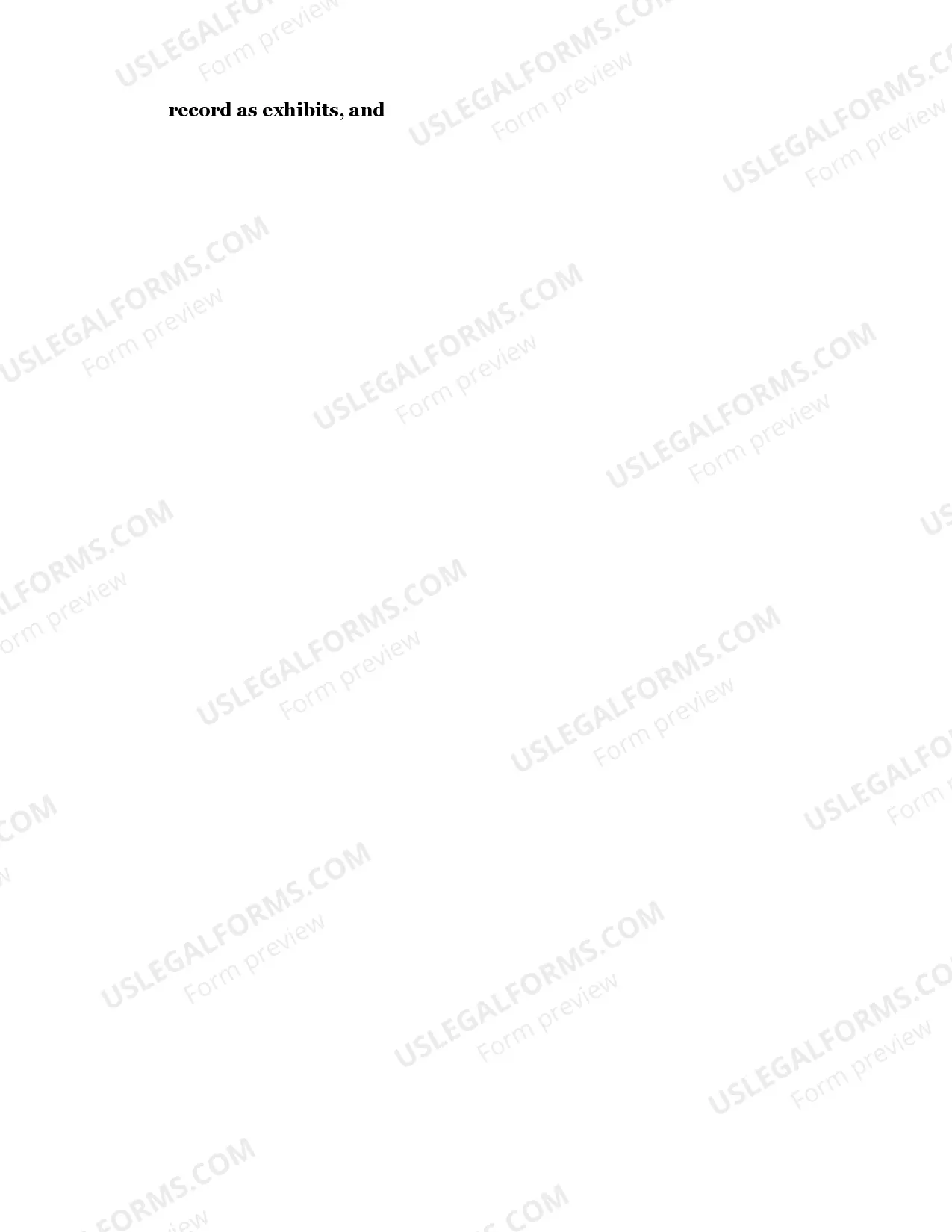 Preview PRELIMINARY INSTRUCTIONS BEFORE TRIAL