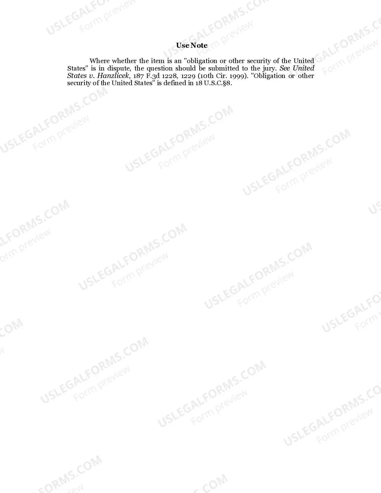 Preview COUNTERFEITING / 18 U.S.C. Sec. 471