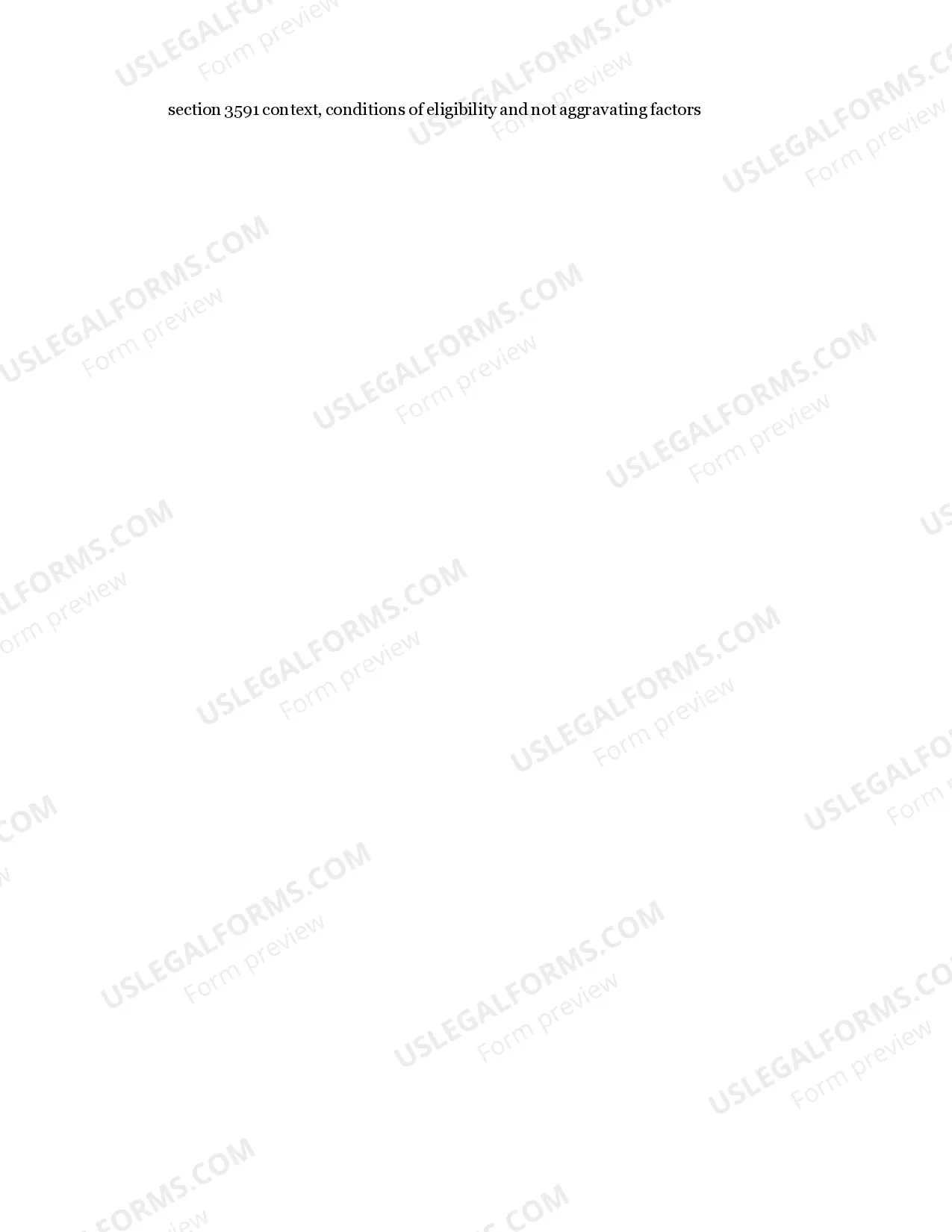 Preview INTENT REQUIREMENT