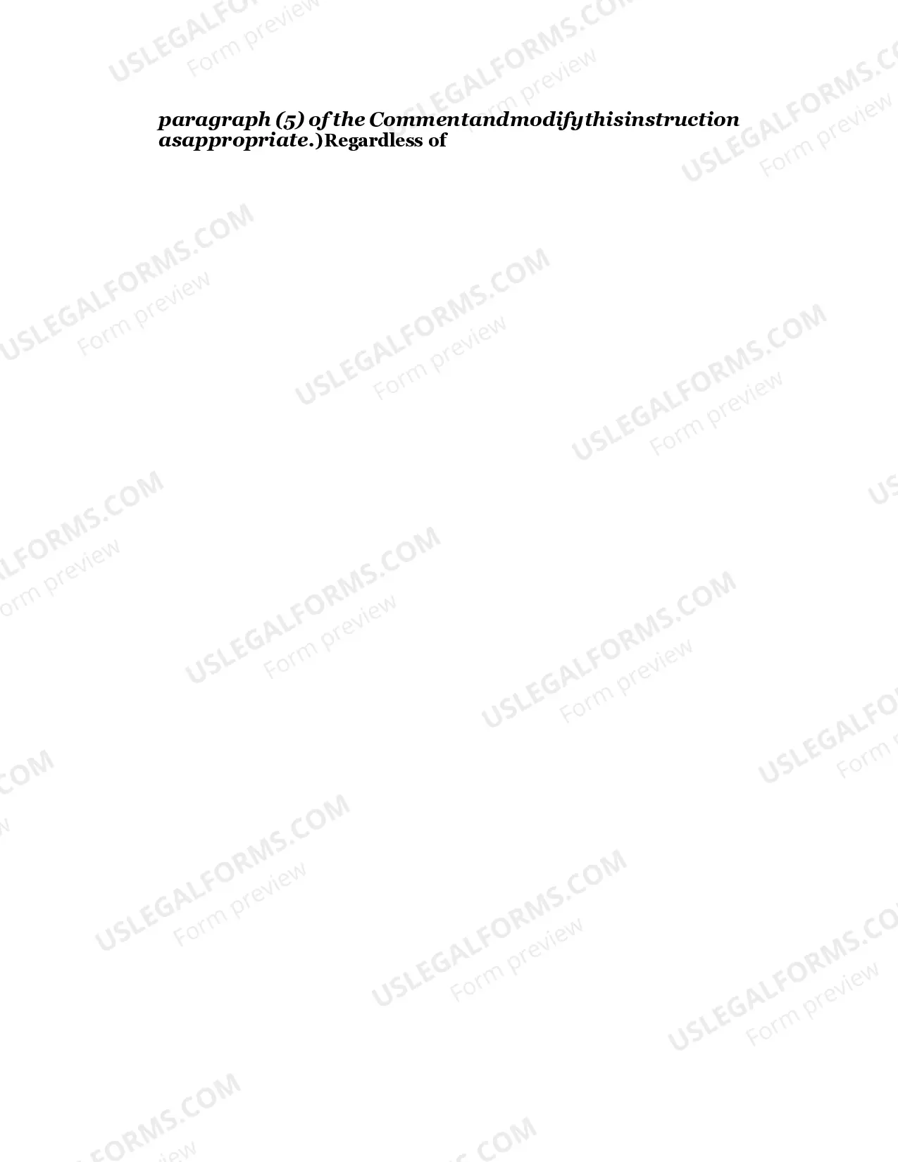 Preview MITIGATING FACTORS