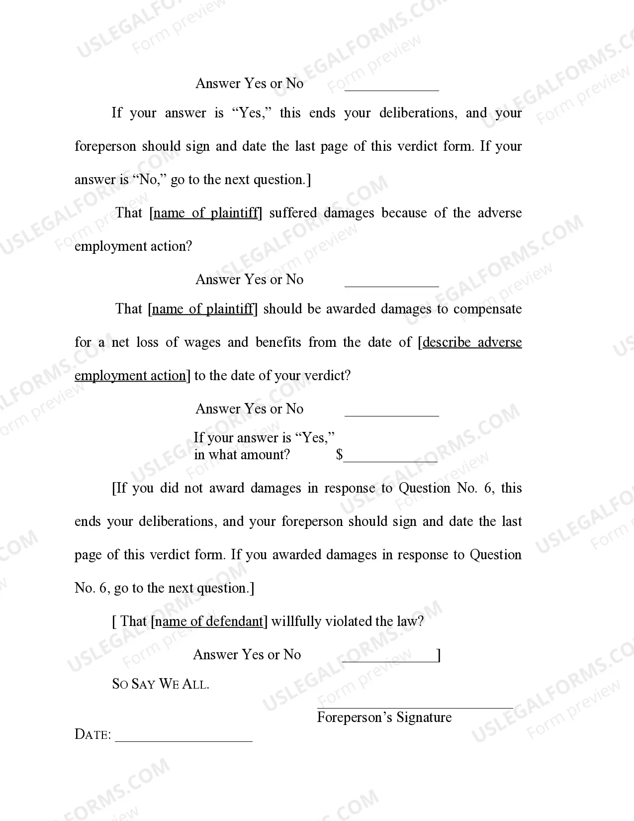 Preview USERRA Retaliation