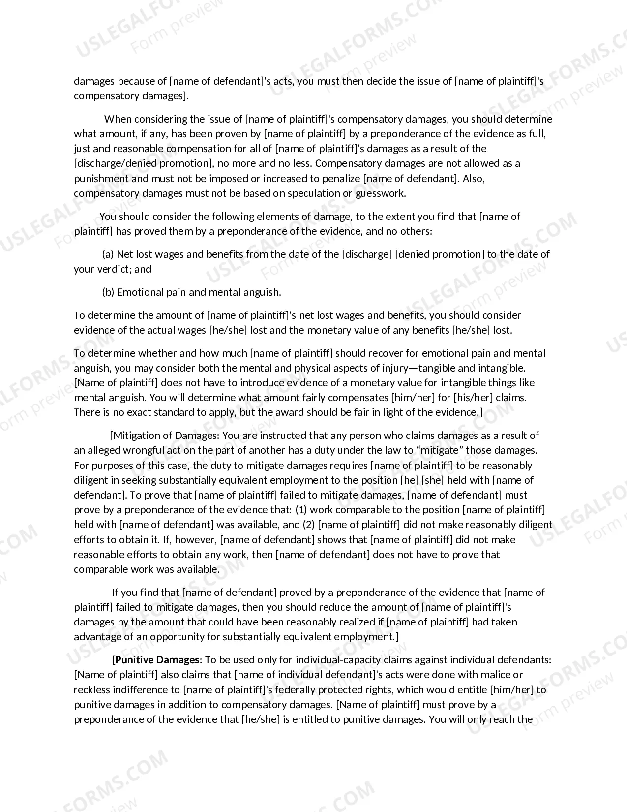 Preview Public Employee-First Amendment Claim- Discharge or Failure to Promote-Political Disloyalty or Key Employee