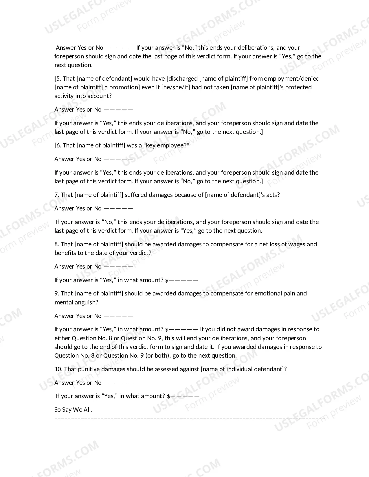 Preview Public Employee-First Amendment Claim- Discharge or Failure to Promote-Political Disloyalty or Key Employee