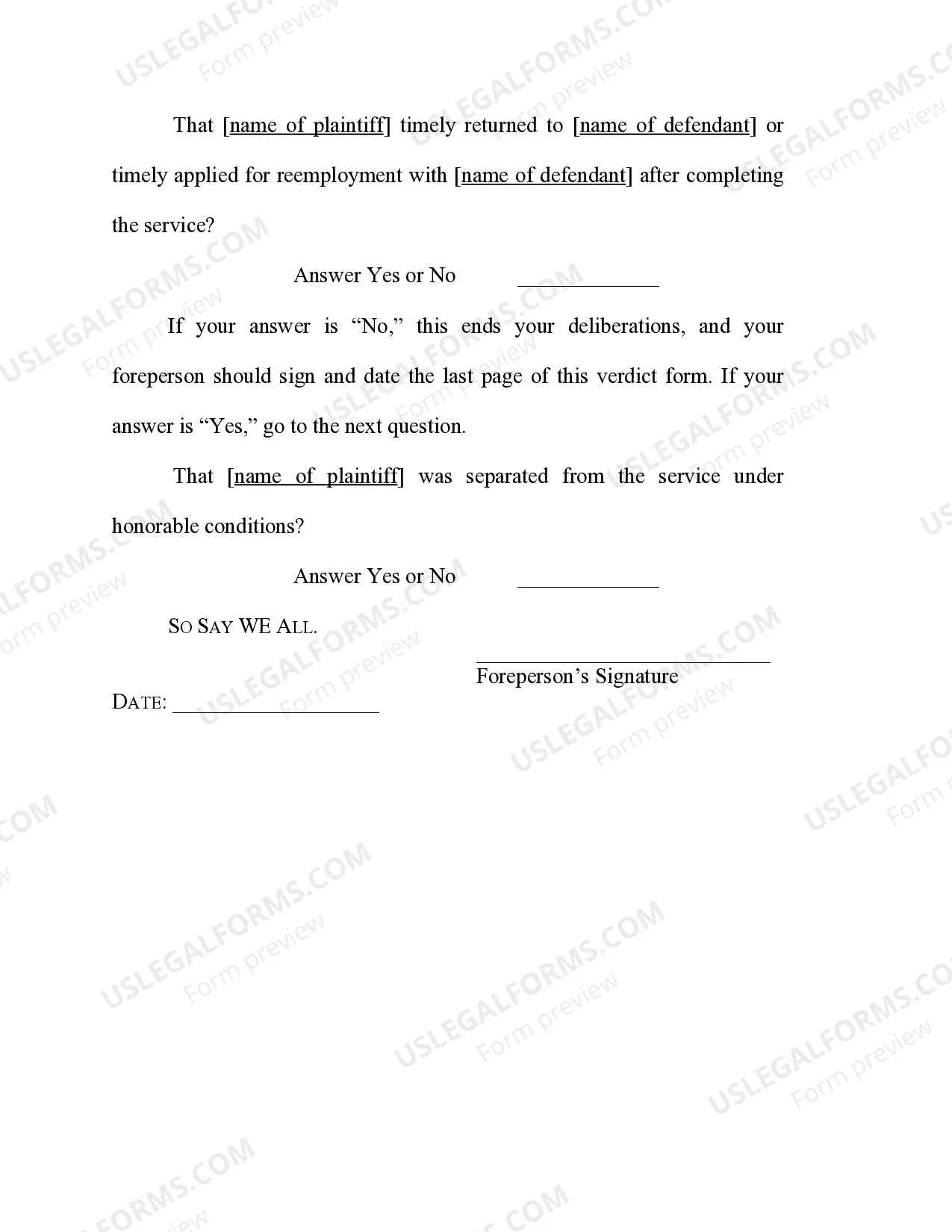 Preview Reemployment