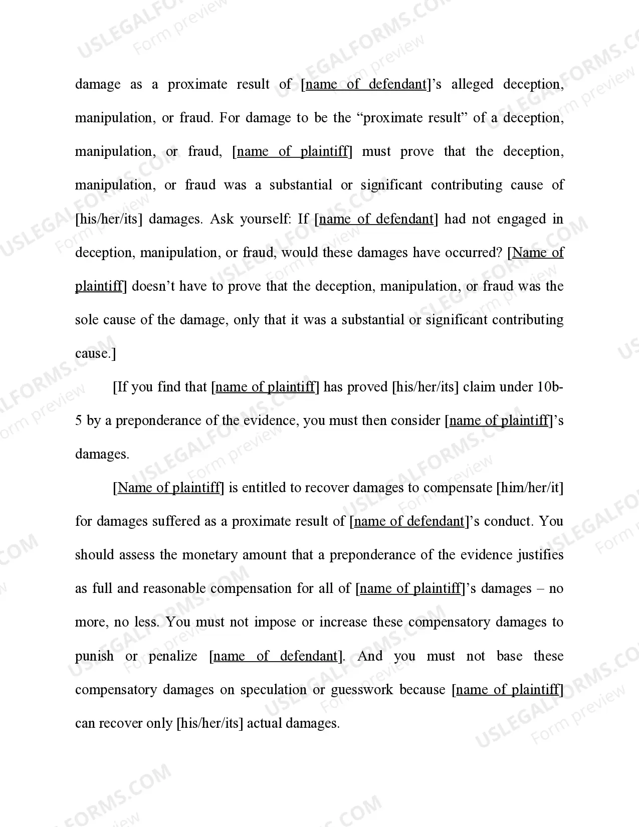 Preview Securities Exchange Act 15 USC Sec. 78j(b) - Rule 10b-5(a)