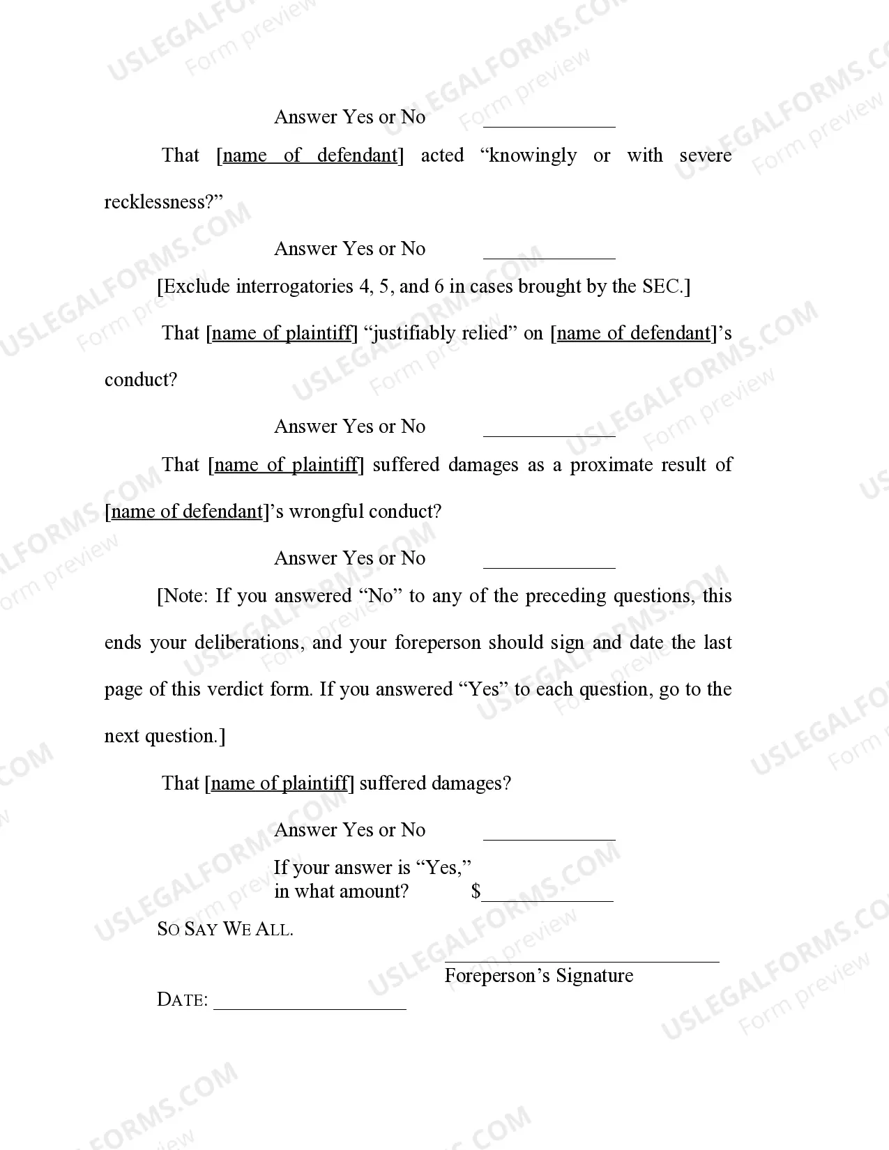 Preview Securities Exchange Act 15 USC Sec. 78j(b) - Rule 10b-5(a)