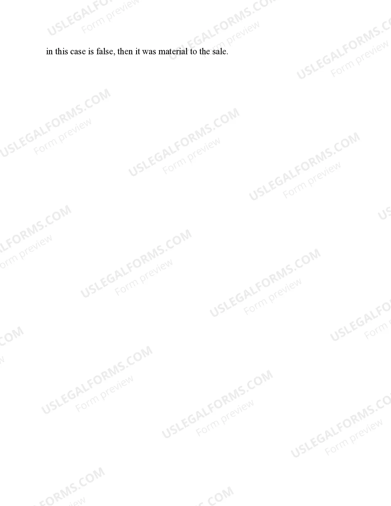 Preview False Statement to a Firearms Dealer