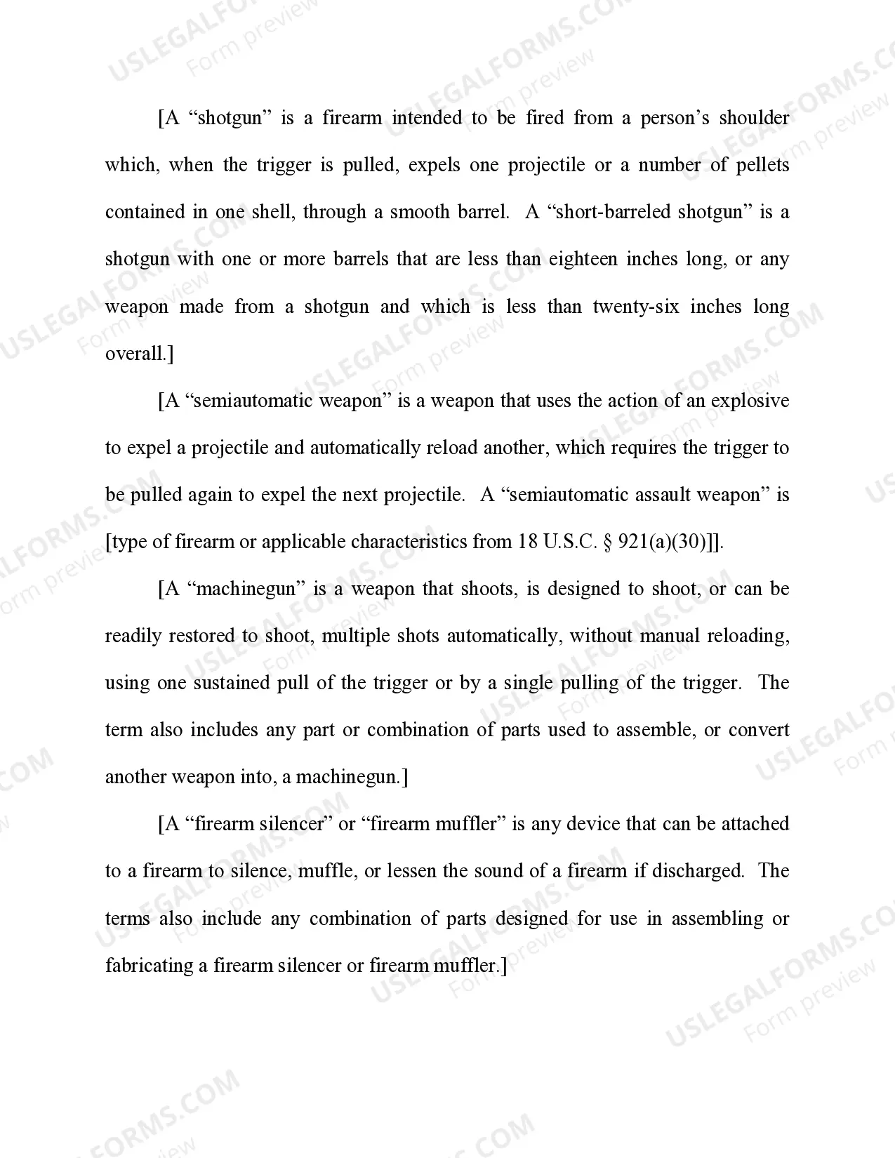 Preview Offense Instruction 35.2 Using or Carrying a Firearm During a Violent Crime or Drug-Trafficking Crime