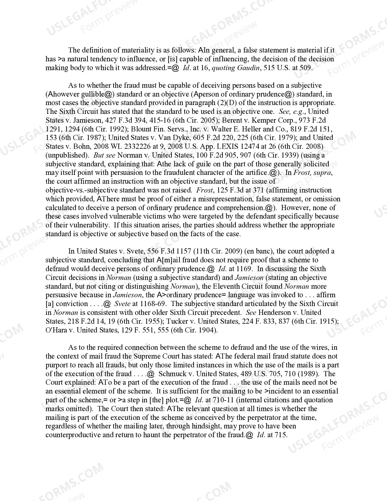 Preview WIRE FRAUD