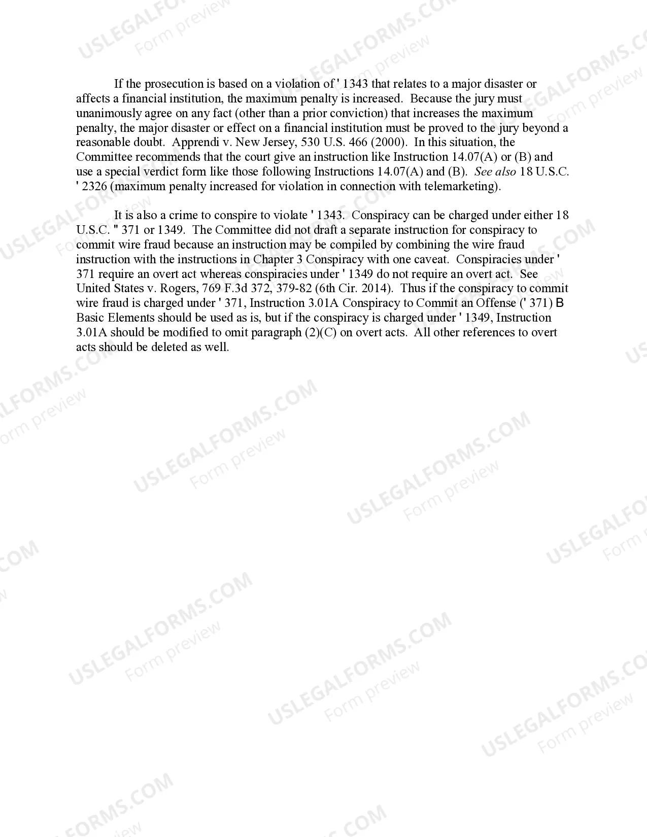 Preview WIRE FRAUD