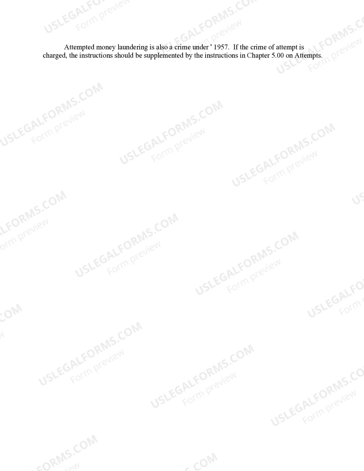 Preview MONEY LAUNDERING B Engaging in Monetary Transactions in Property Derived from Specified Unlawful Activity