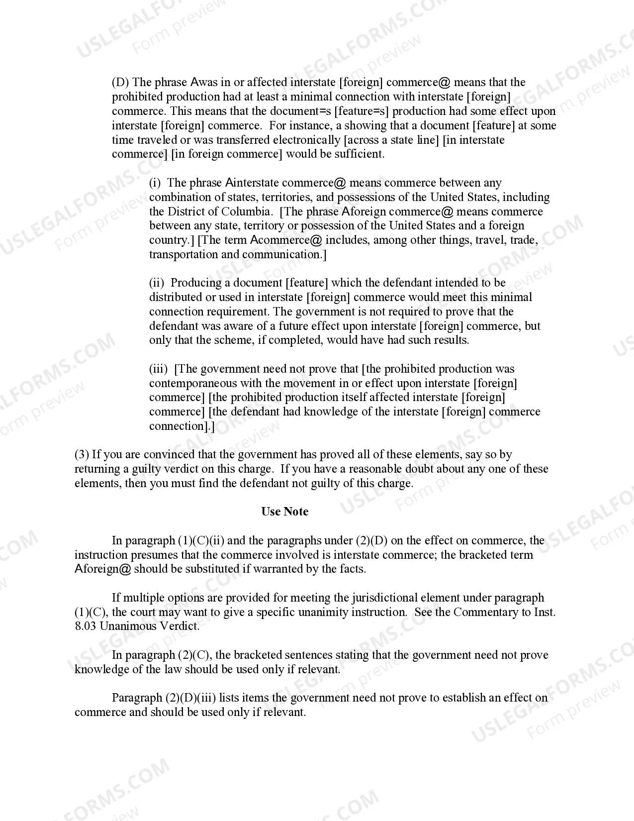 Preview Fraud and Related Activity in Connection with Identification Documents, Authentication Features, and Information