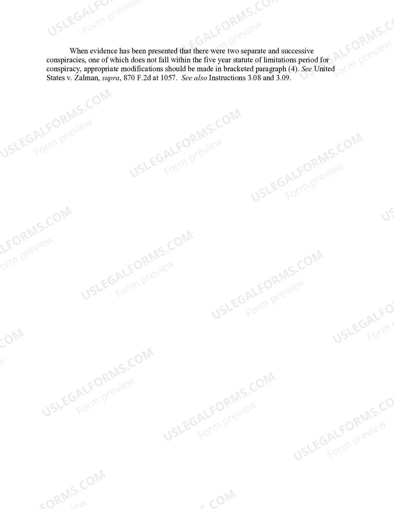 Preview OVERT ACTS (18 U.S.C. ' 371)