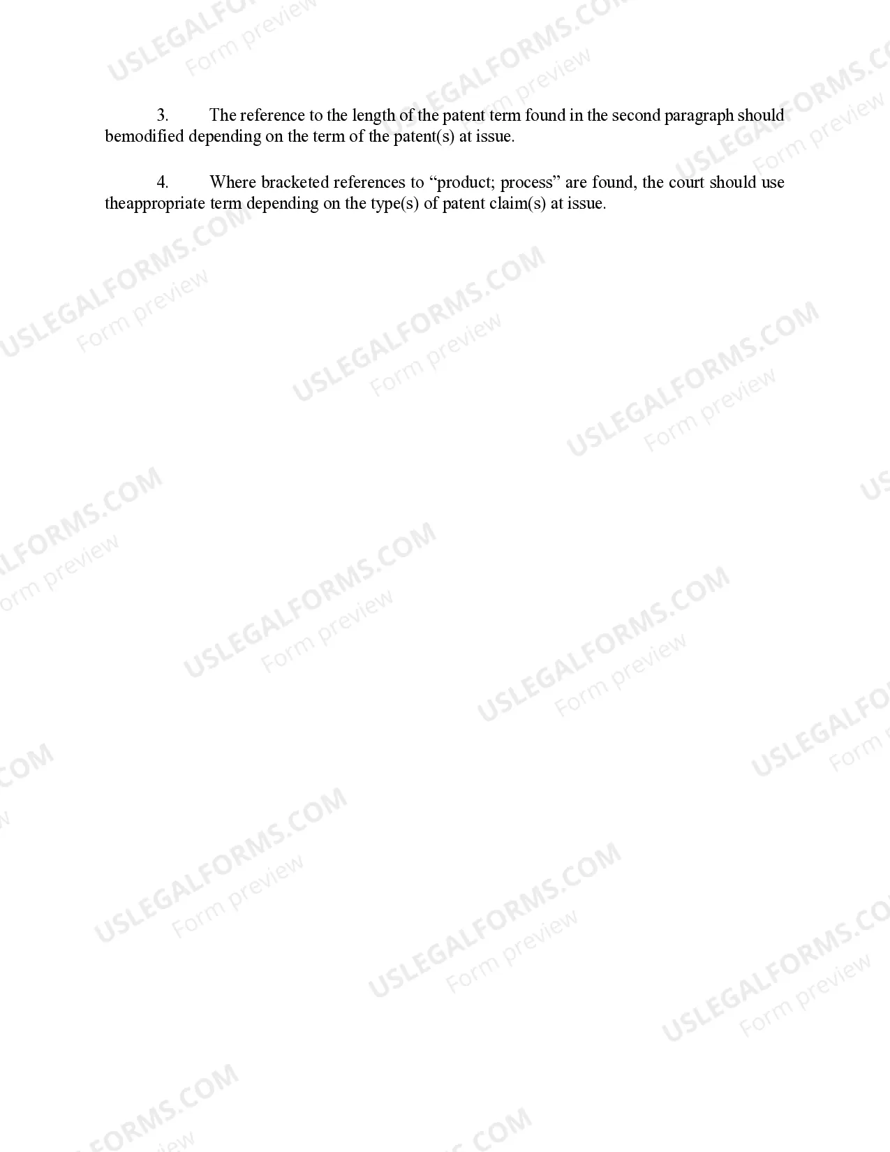 Preview 11.1.2 The Patent System.