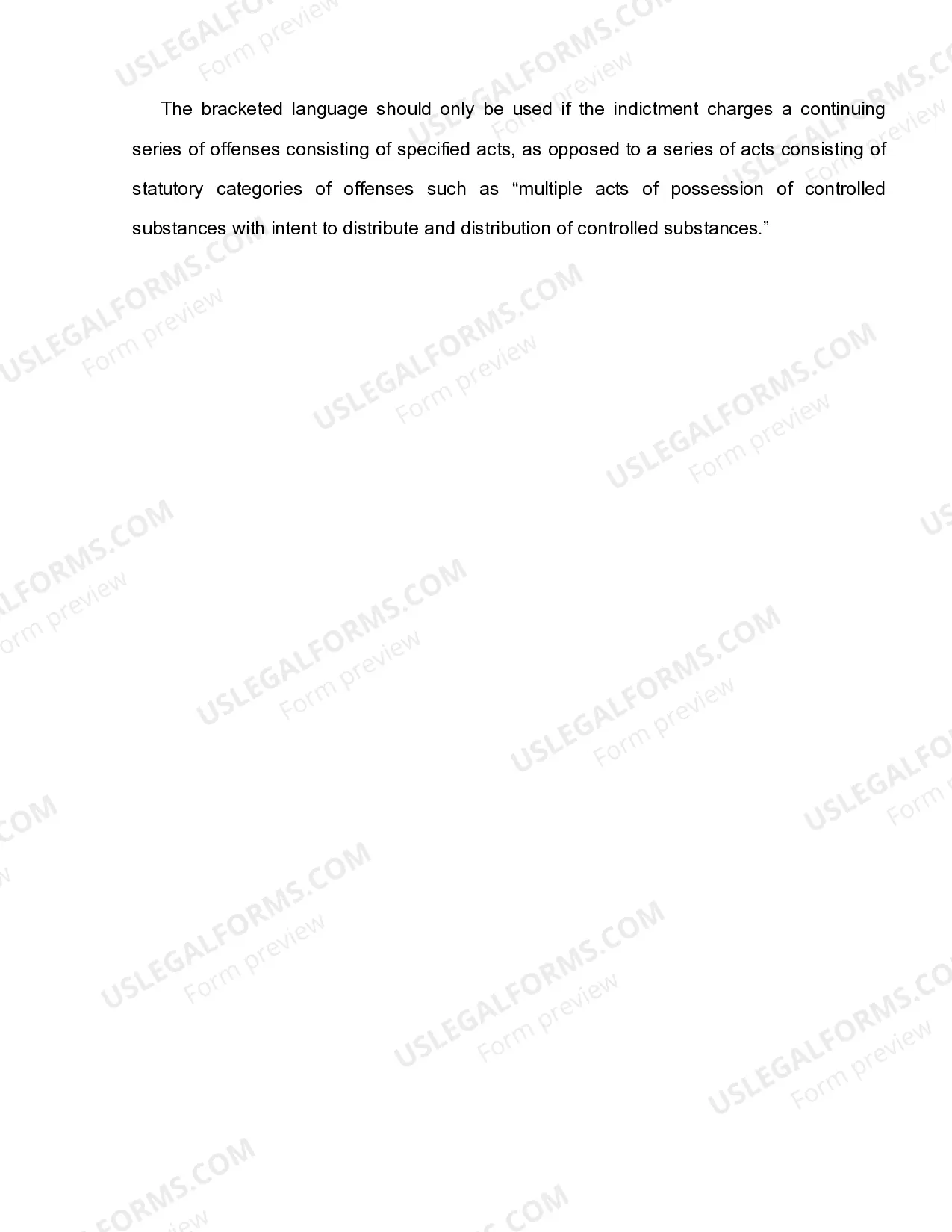 Preview 21 U.S.C. Sec. 848 CONTINUING CRIMINAL ENTERPRISE