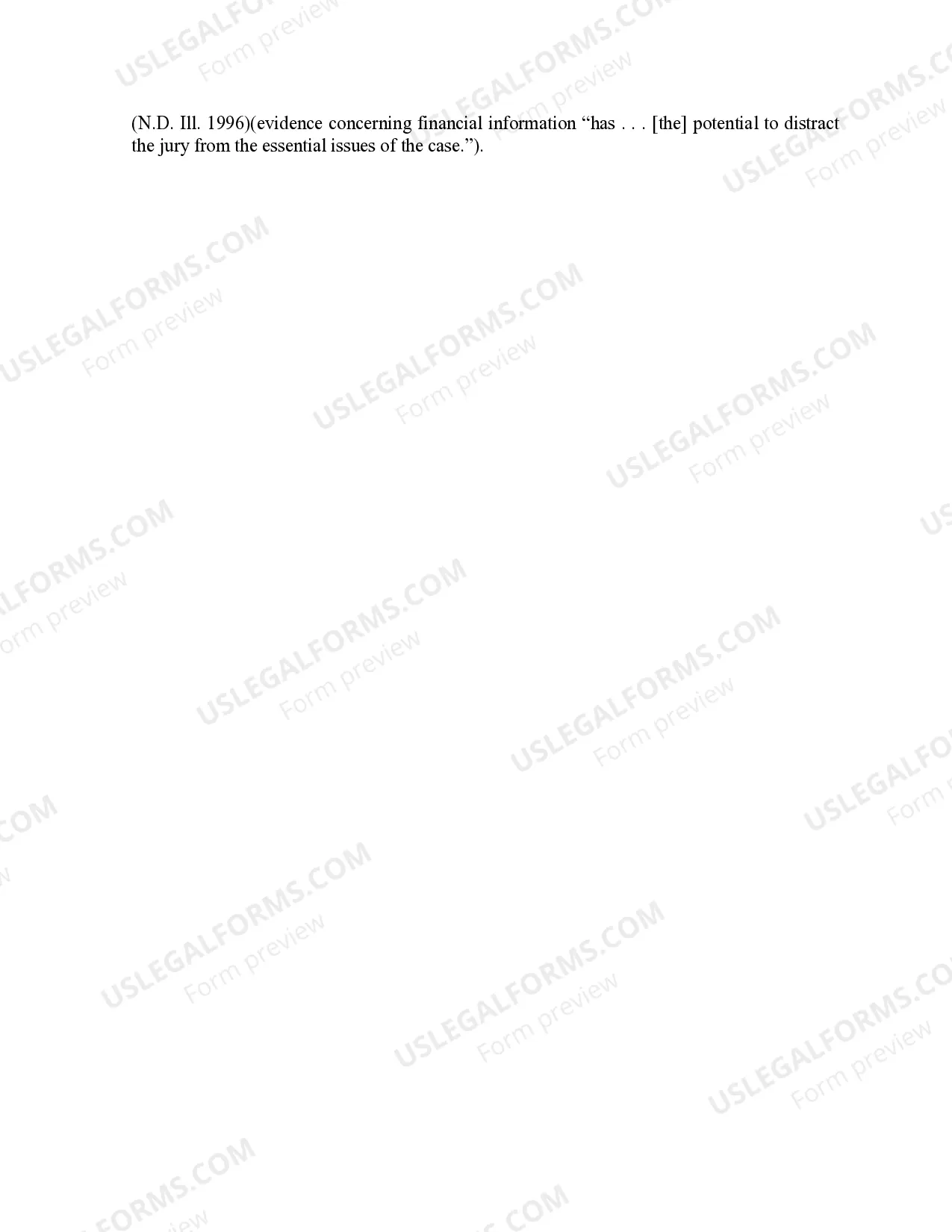 Preview 3.13 Punitive Damages