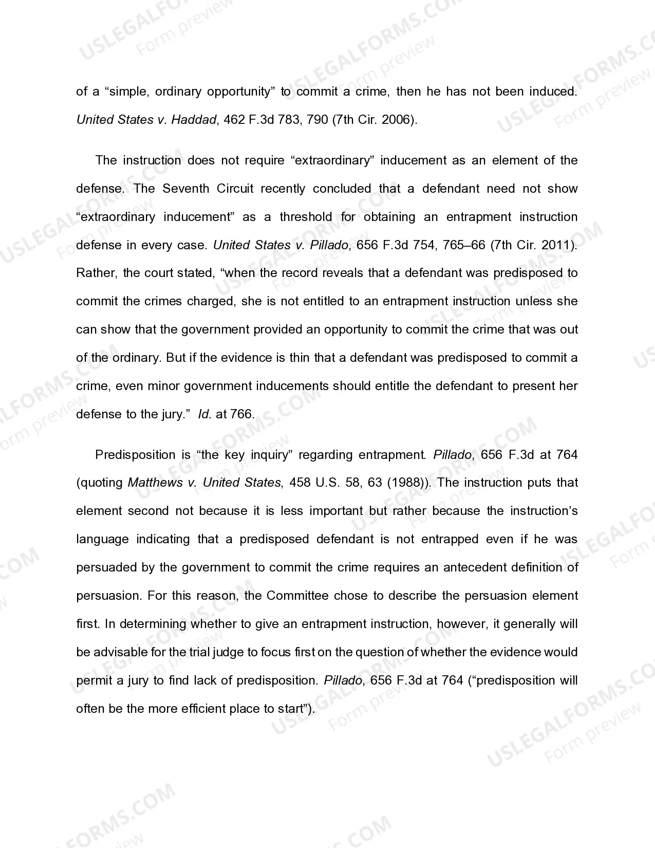 Preview 6.04 ENTRAPMENT - ELEMENTS