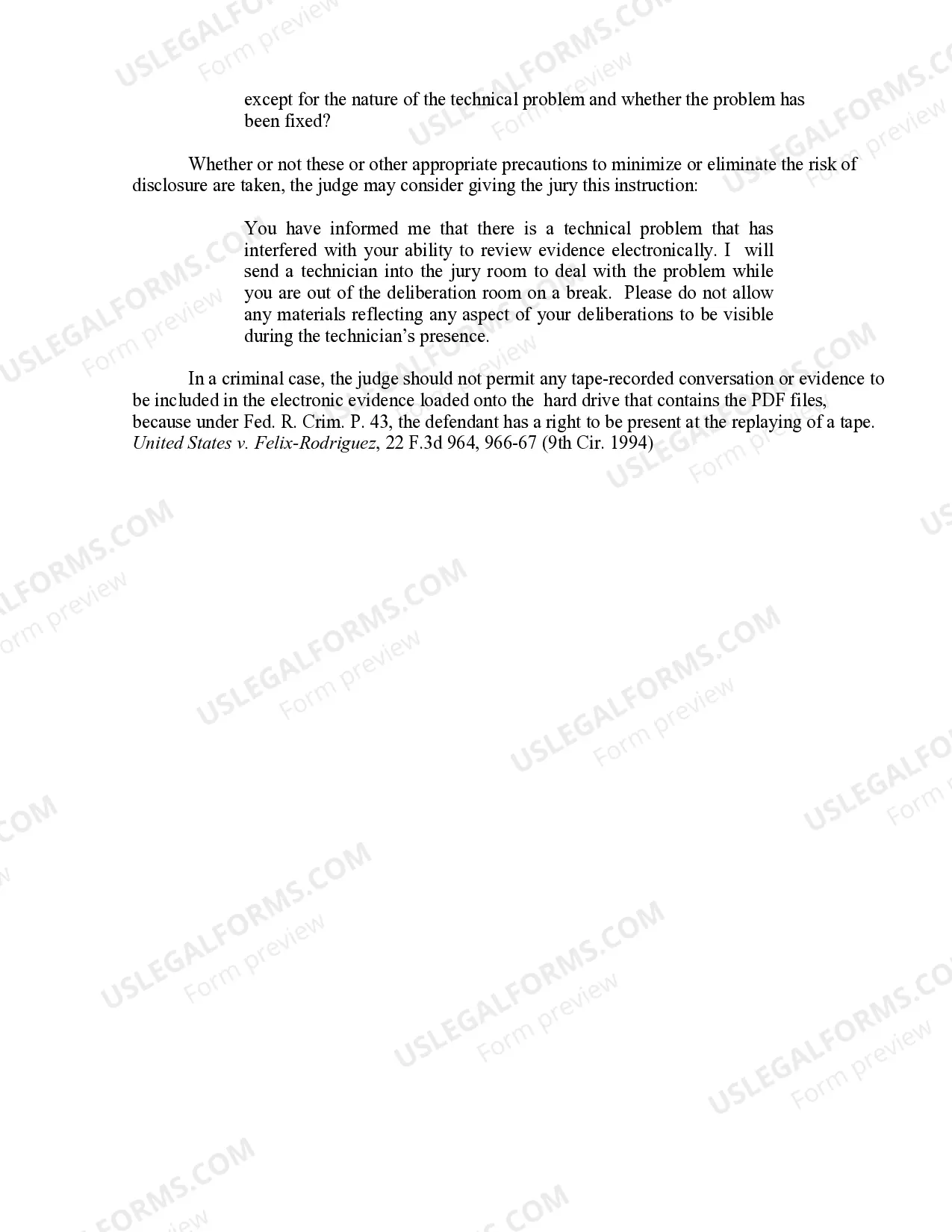 Preview 2.16 Evidence in Electronic Format