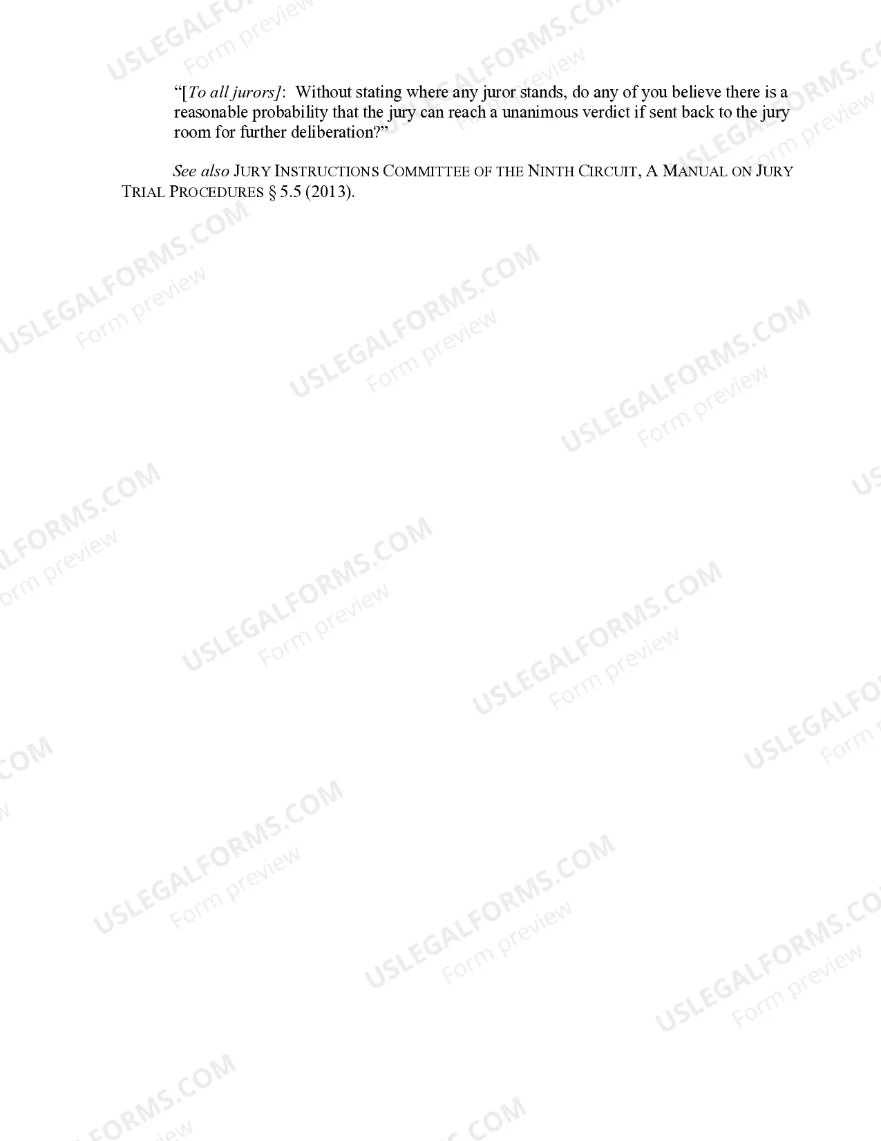 Preview 7.8 Script for Post-Allen Charge Inquiry