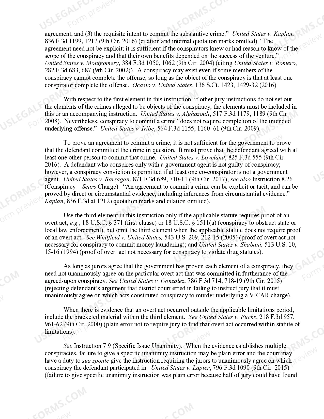 Preview 8.20 Conspiracy-Elements