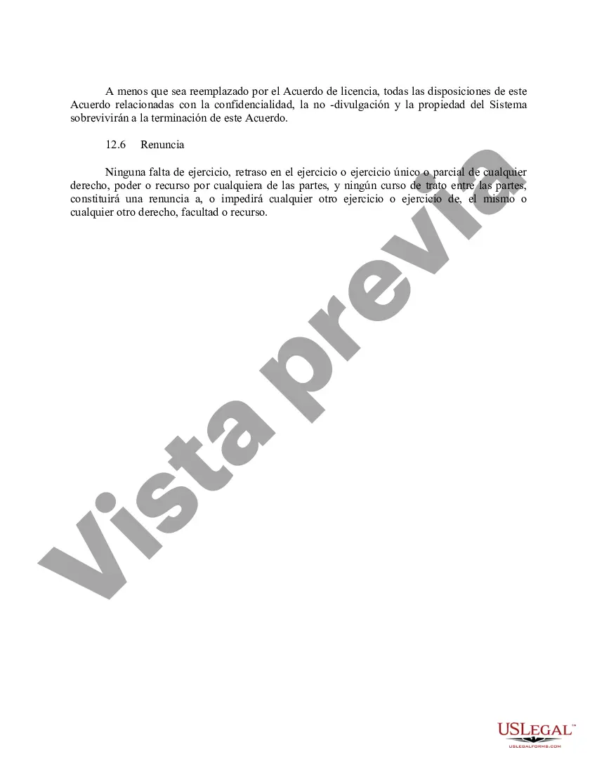 Preview Acuerdo de licencia de código fuente provisional