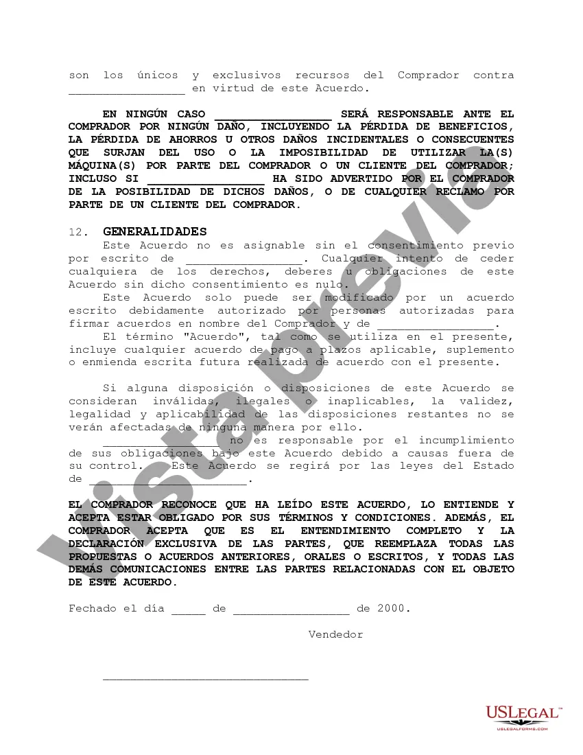 Preview Acuerdo de Venta de Equipos de Procesamiento de Datos