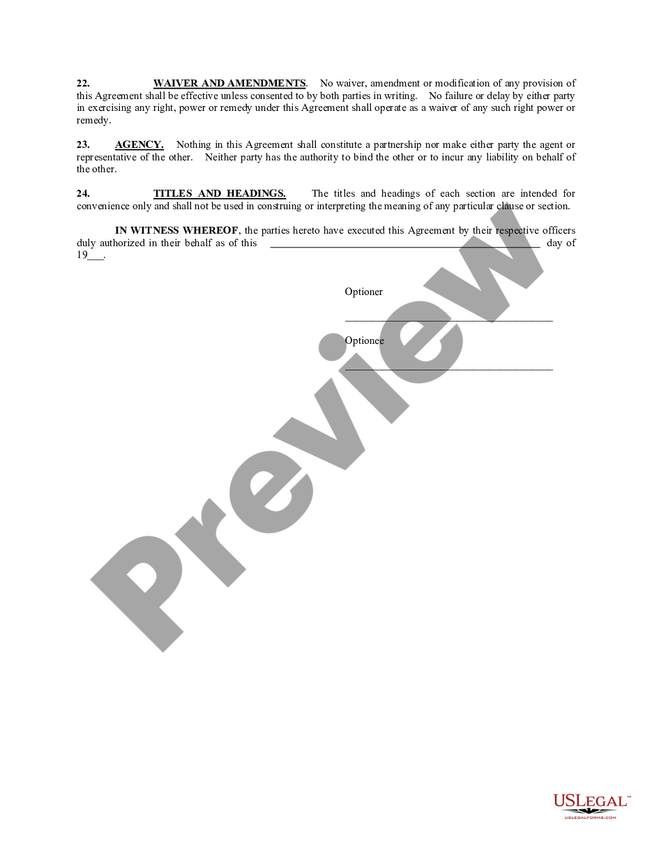 page 5 Source Code Security and Purchase Option Agreement preview