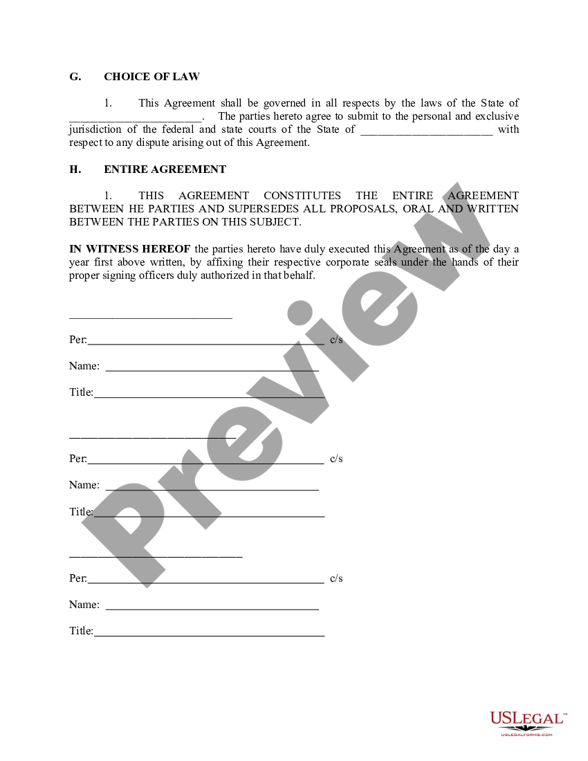 software assignment and license agreement