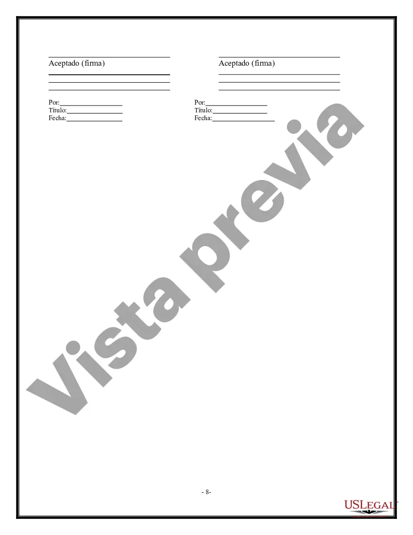 Preview Acuerdo de servicios de redes informáticas