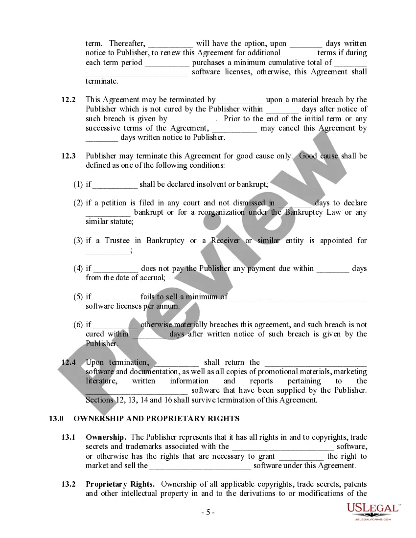 Get Software Distribution License Agreement Preview Software Distribution License Agreement