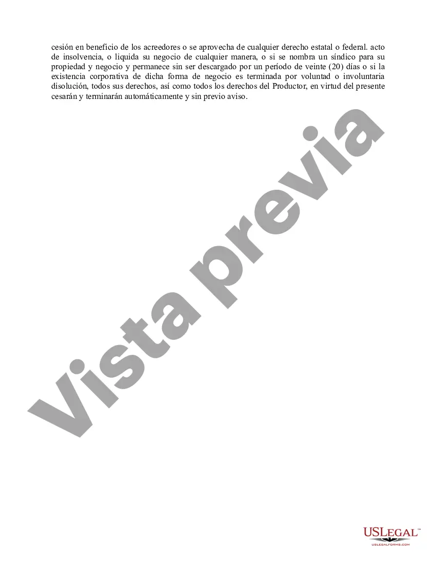 Preview Autor Productor - Dramaturgo - Acuerdo