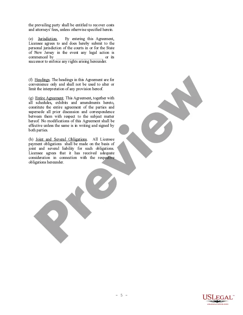 Get Software License Subscription Agreement Preview Software License Subscription Agreement