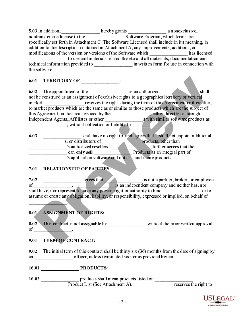 Get Software Program License Agreement Preview Software Program License Agreement