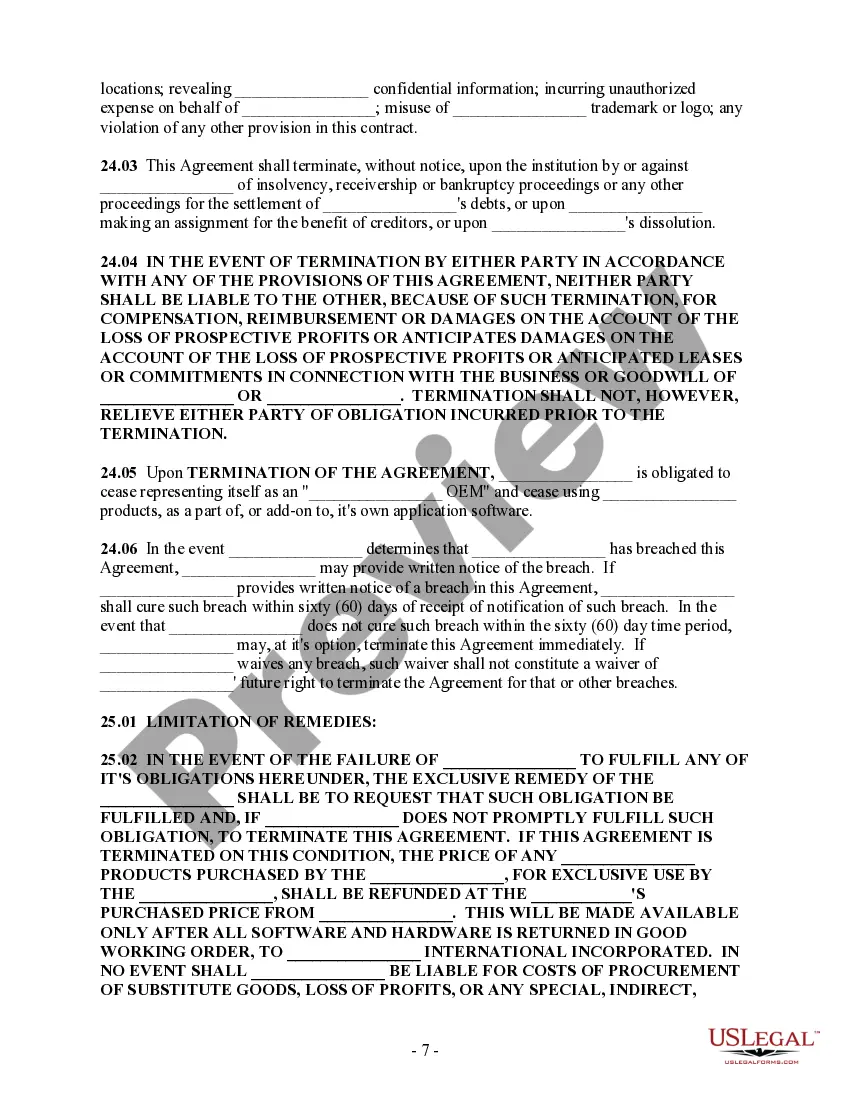 Get Software Program License Agreement Preview Software Program License Agreement