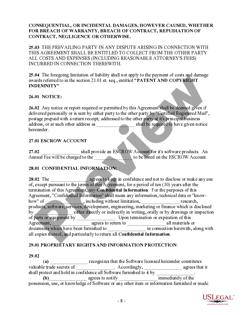 Get Software Program License Agreement Preview Software Program License Agreement