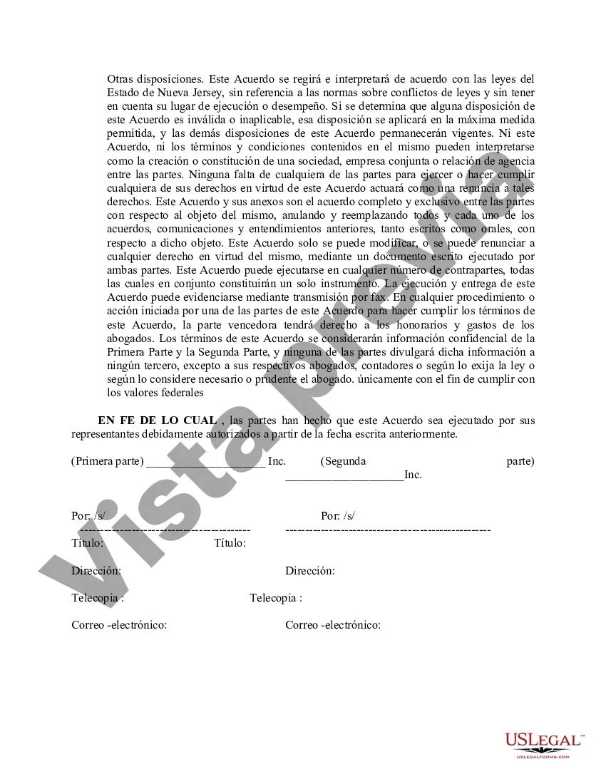 Preview Acuerdo de publicidad - Acuerdo de pago por clic