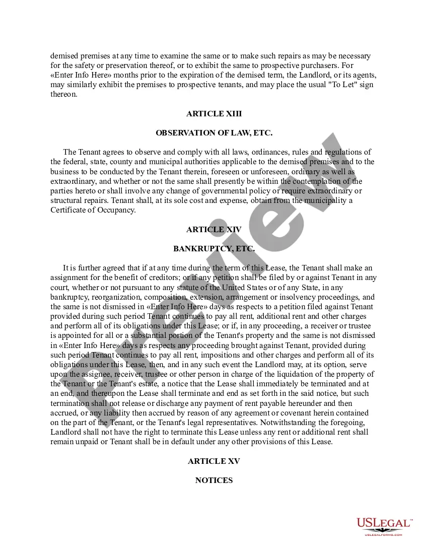 Get Store Lease Preview Store Lease